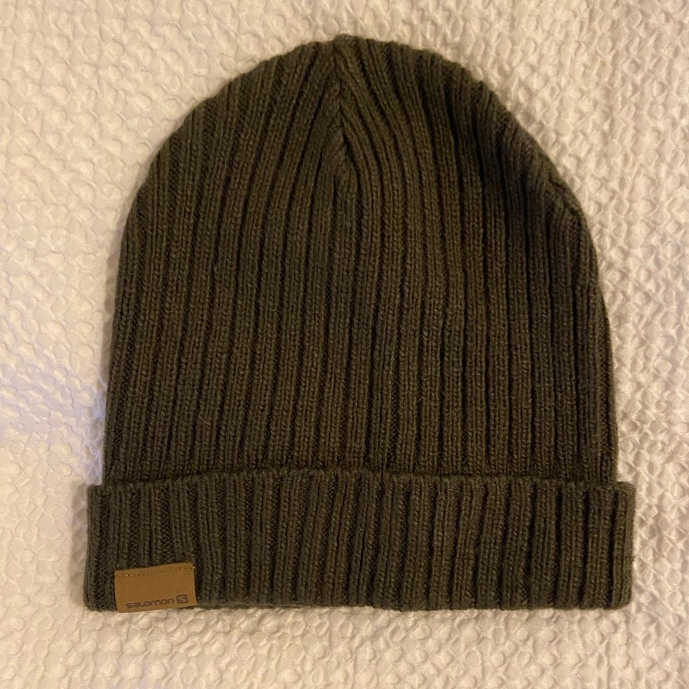 SALOMON BEANIE